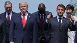 Лидеры G7 договорились усилить санкции против РФ и увеличить поставки оружия Украине