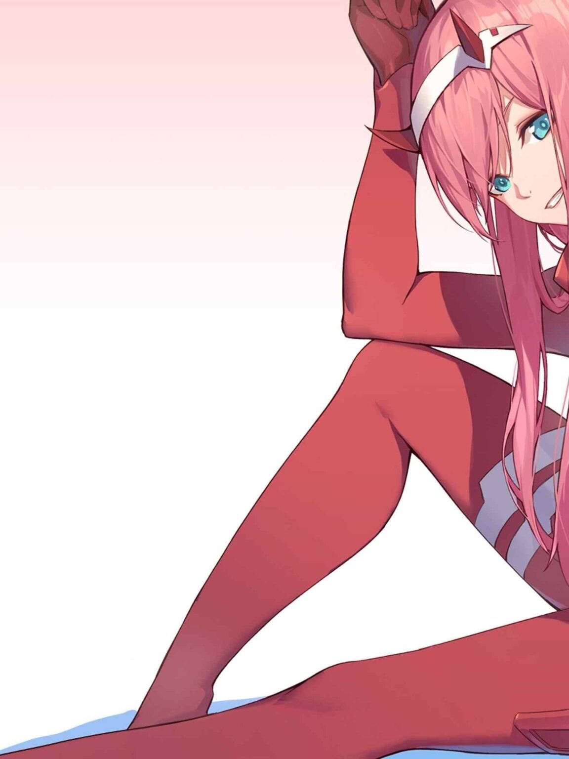 Steam illustration zero two фото 83