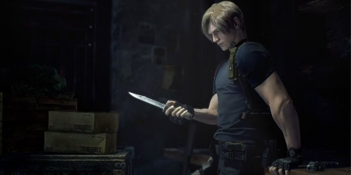 Capcom раскрывает бонусные костюмы, включенные в делюкс-издание Resident Evil 4 Remake