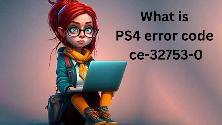Как исправить код ошибки PS4 CE-32753-0