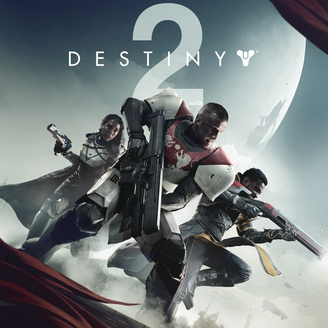 Постер Destiny 2