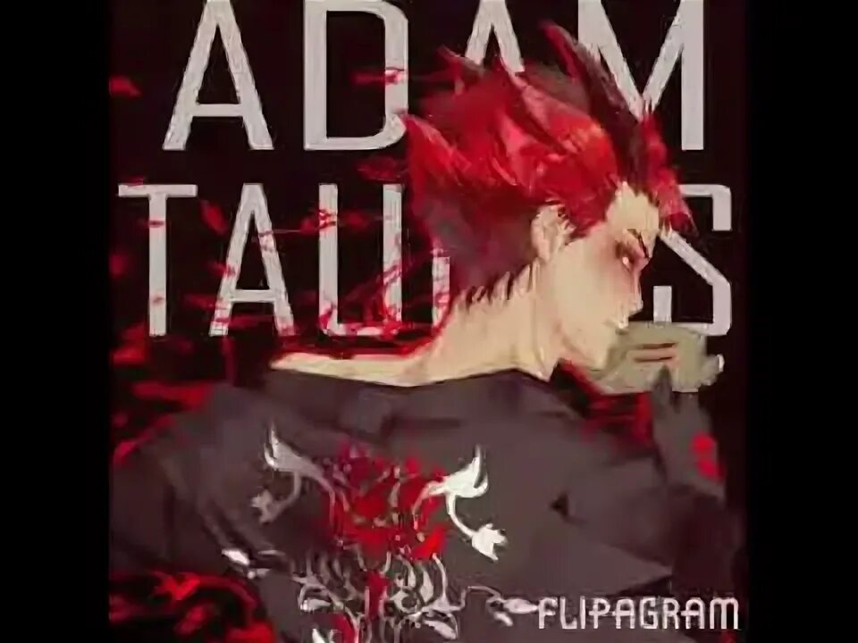 Адам таурус аниме 1