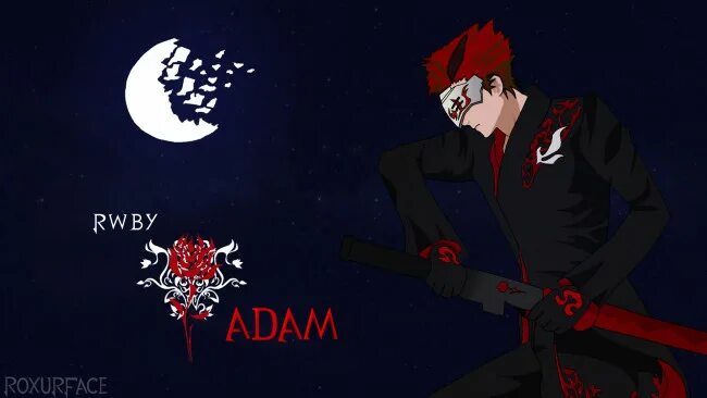 Адам таурус аниме 10