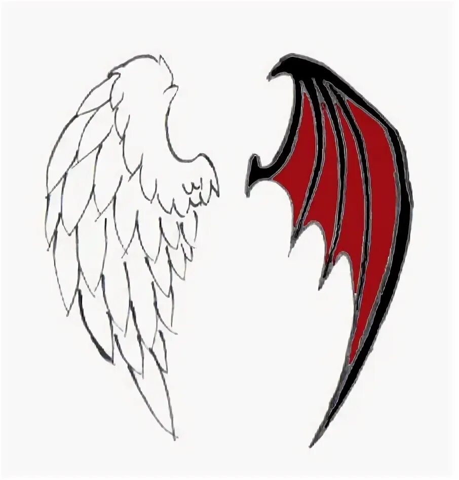 Крылья ангела и демона 22