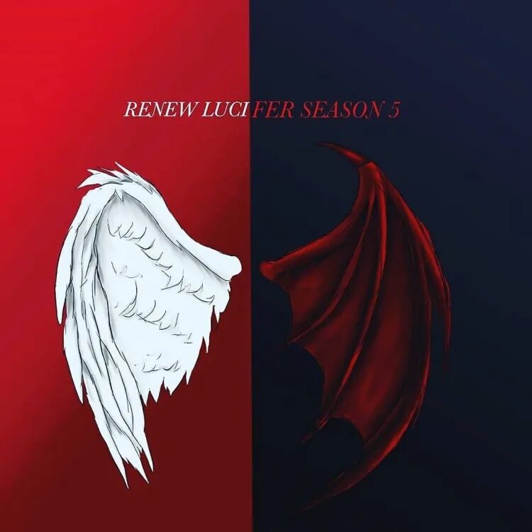 Крылья ангела и демона 5