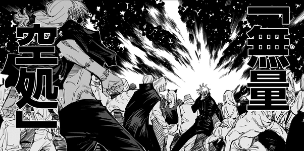 Почему Годжо считается самым могущественным персонажем как в манге, так и в аниме «Магическая Битва» 4