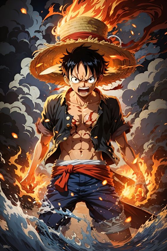 Спойлеры One Piece Глава 1102 1